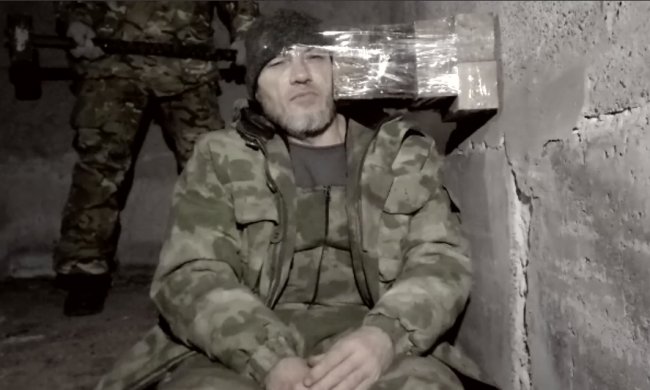 З’явилося відео ще однієї страти кувалдою вагнерівця, що здався в полон