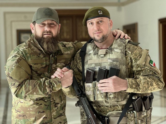 Кадиров заявив про спробу отруєння його помічника – командира спецназу &laquo;Ахмат&raquo;