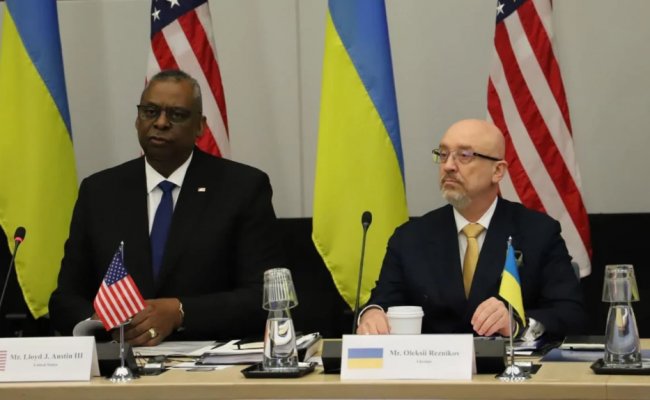 Глава Пентагону – про винищувачі для України після Рамштайну: Мені нема чого повідомити