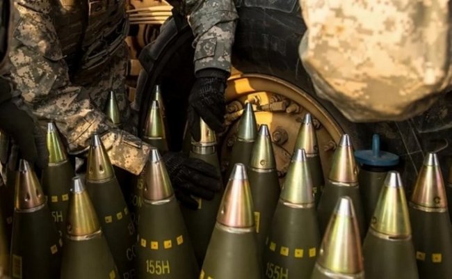 США замовили боєприпаси для України на півмільярда доларів