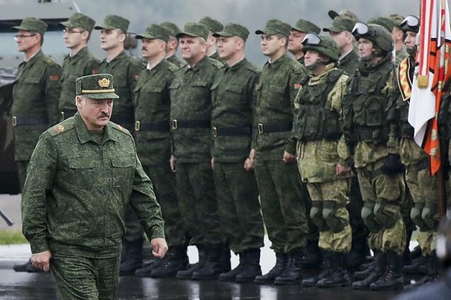 Білорусь проводить підготовчі заходи до мобілізації