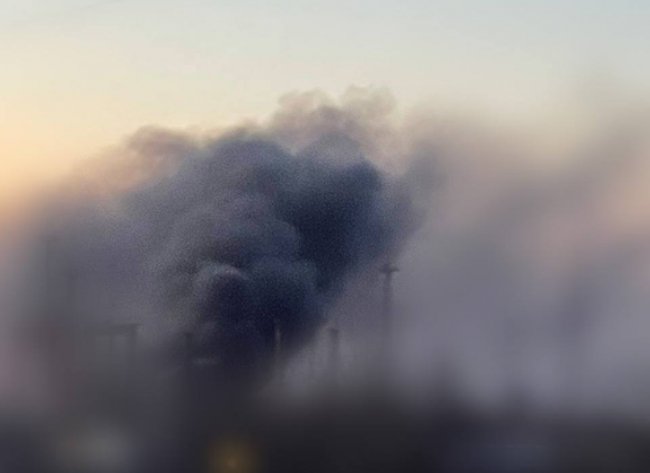 Полтавщину вночі атакували дрони й ракети: дві влучили в об’єкт інфраструктури