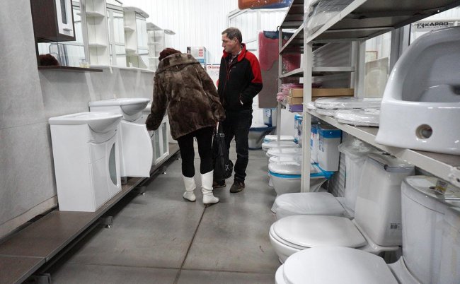 ЄС планує заборонити постачання унітазів до Росії