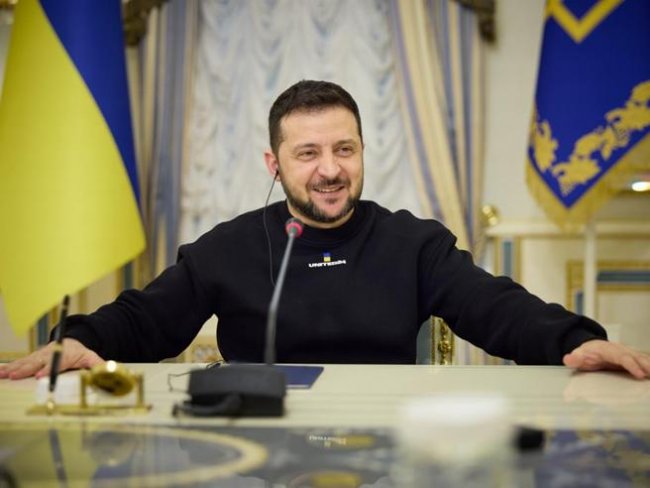 Ми готуємося до короткої війни та нашої перемоги, – Зеленський