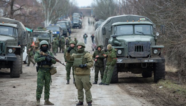 Росіяни стягують війська в Запорізькій області: можливий наступ на Оріхів