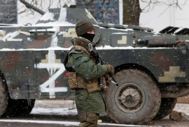 Росія може оголосити про захоплення Бахмуту до 24 лютого, навіть якщо це буде неправдою
