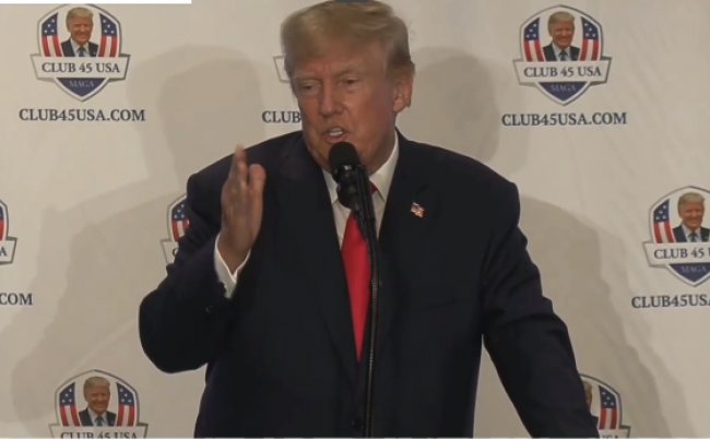 Укладемо угоду за 24 години: Трамп пообіцяв зателефонувати Путіну та Зеленському у разі перемоги на виборах