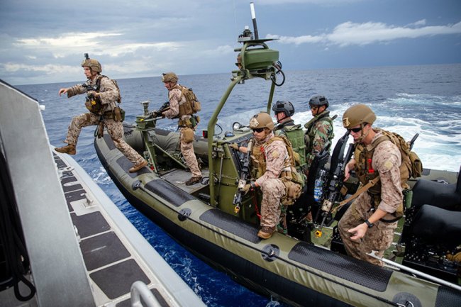 Нідерланди заявили про підготовку Росією диверсій у Північному морі