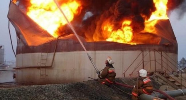 У Росії пролунав вибух на газовому родовищі: є загиблі