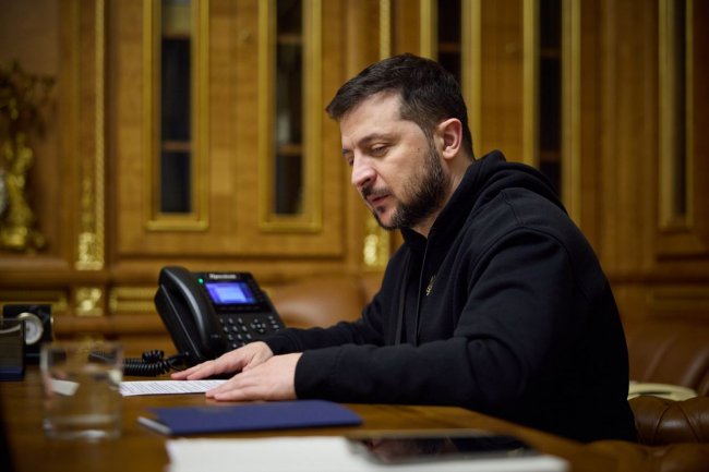 Президент України поговорив с президентом Уганди вперше в історії двох країн