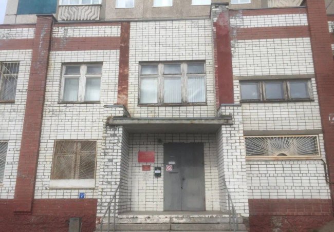 У російському Мурманську підпалили військкомат зранку 23 лютого