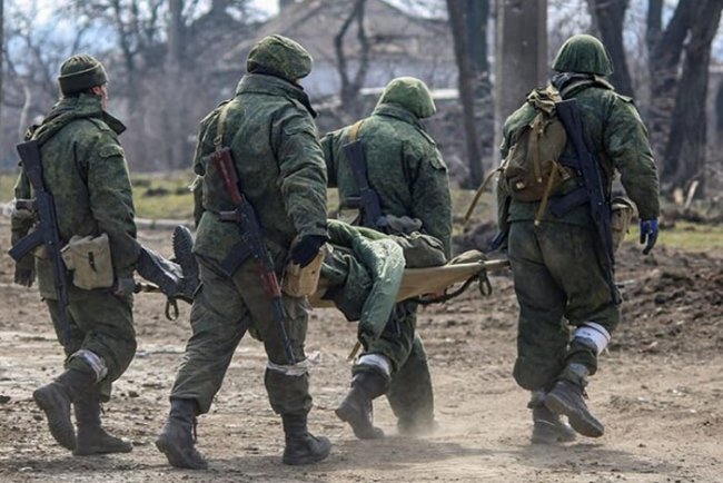 Тисячі окупантів було вбито у боях за Бахмут – Генштаб