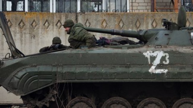 Росіяни трохи просунулися на трьох напрямках на сході