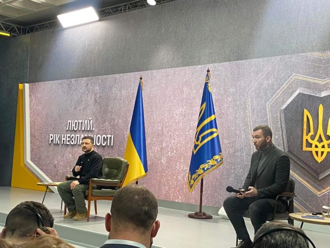 Зеленський назвав умови початку переговорів з Росією