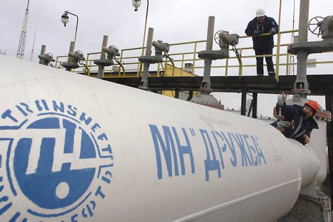 Кінець “Дружбі”: Росія припинила прокачування нафти до Польщі