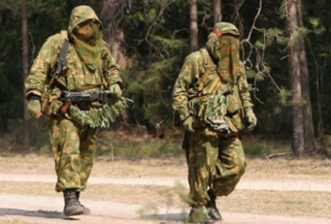 Під Києвом знищили російську ДРГ: пройшла через Чернігівщину