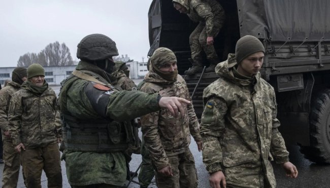 У &laquo;ДНР&raquo; заявили про створення батальйону з українських військовополонених