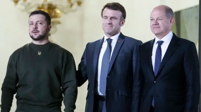 Якщо Україна не досягне успіхів до осені, Захід схилятиме Київ до переговорів з Москвою – Bild