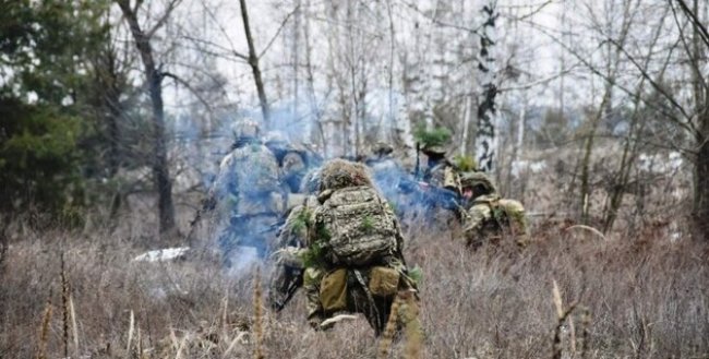 На Сумщині СБУ проводить заходи з пошуку російських диверсантів