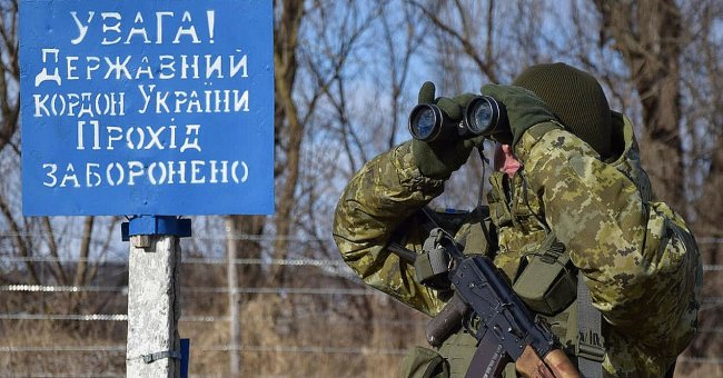 ЗСУ посилюються на кордоні з Придністровʼям і будують фортифікаційні споруди