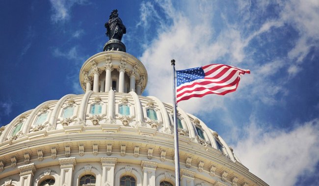 Конгрес США не підтримав законопроект республіканців про допомогу Ізраїлю без України