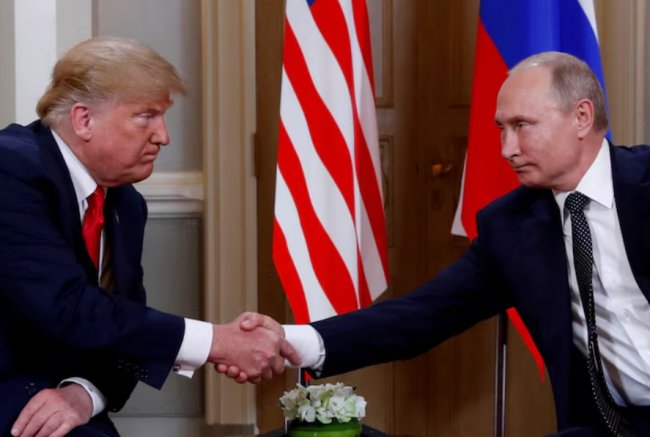 Трамп і Путін можуть зустрітися в Саудівській Аравії або ОАЕ – Reuters