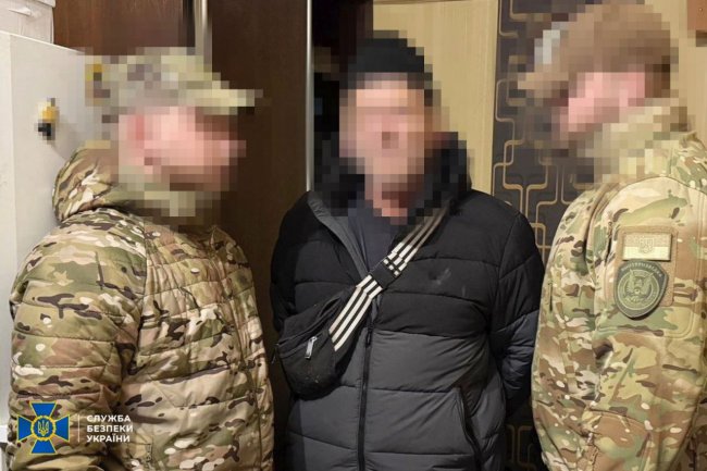 СБУ затримала російських агентів, які шпигували під виглядом волонтерів