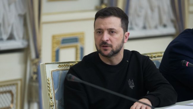 Якщо не НАТО, то ядерна зброя, – Зеленський