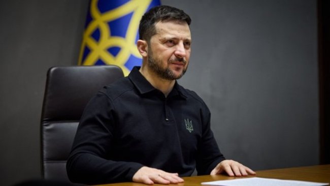 Зеленський відповів Трампу: Україна має достатньо корисних копалин для інвестицій