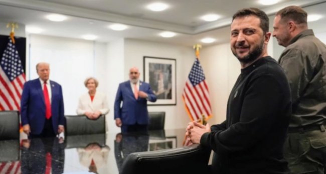 Трамп хоче доступу до українських рідкоземельних ресурсів: де вони знаходяться