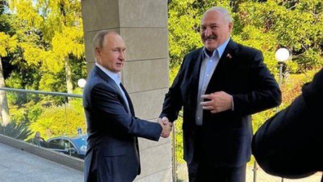 Путін хоче втягнути Білорусь у війну та провокуватиме інші країни, – Зеленський