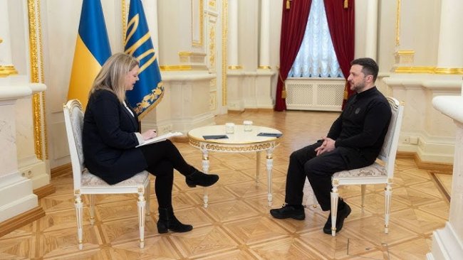Є всі можливості завершити гарячу фазу війни у 2025 році, – Зеленський