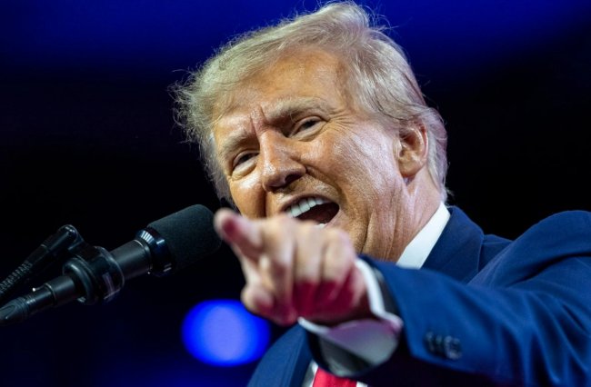 Почнеться справжнє пекло: Трамп вимагає від ХАМАС звільнити всіх заручників до суботи
