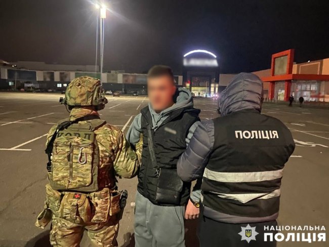 На Чернігівщині псевдополіцейські викрали мобілізованих за гроші: зловмисників затримано
