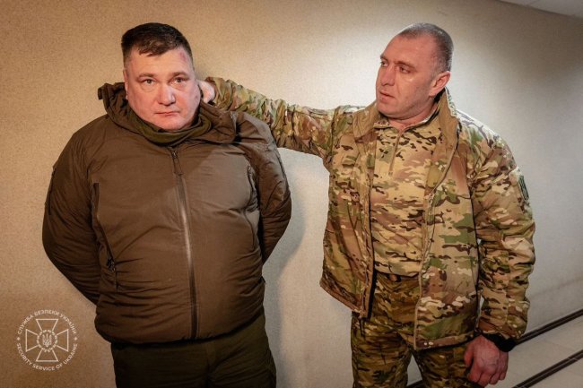 СБУ викрила «топщура» ФСБ у своїх лавах: унікальна спецоперація «Щур»