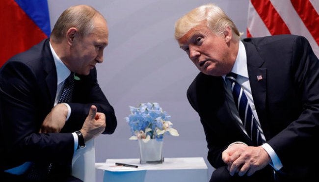 Трамп і Путін провели переговори: про що домовились