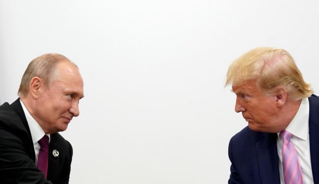 Трамп і Путін можуть домовитися про припинення вогню до Великодня або 9 травня – FT