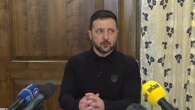Гарантії безпеки, контингент та роль США: Зеленський розповів про майбутнє України