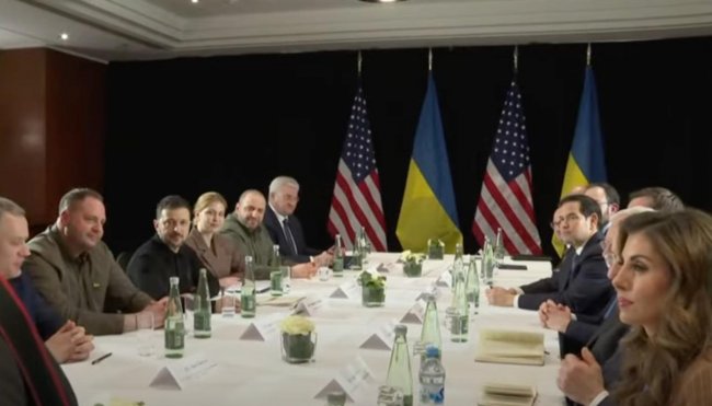 США хотіли, щоб Зеленський підписав угоду про мінерали &laquo;наосліп&raquo;, але Україна внесла свої правки