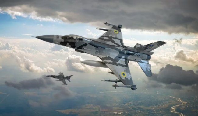Україна влітку збила F-16 через вимкнену систему розпізнавання на Patriot, – WSJ