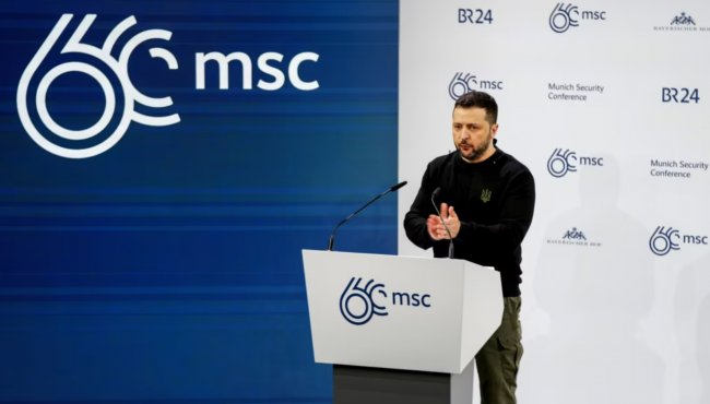 Зеленський анонсував план досягнення миру у 2025 році