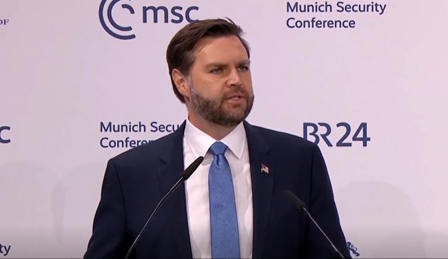 Атака Венса на Європу затьмарила переговори щодо України на Мюнхенській конференції