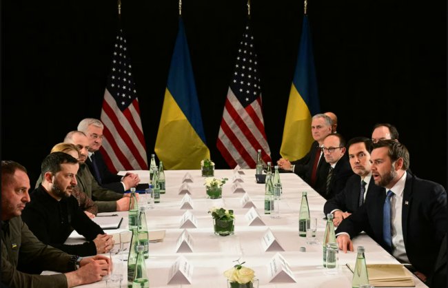 Трамп хоче літій та уран: Україна пропонує яйця