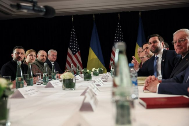 США виключають Європу з переговорів щодо України: європейці обурені