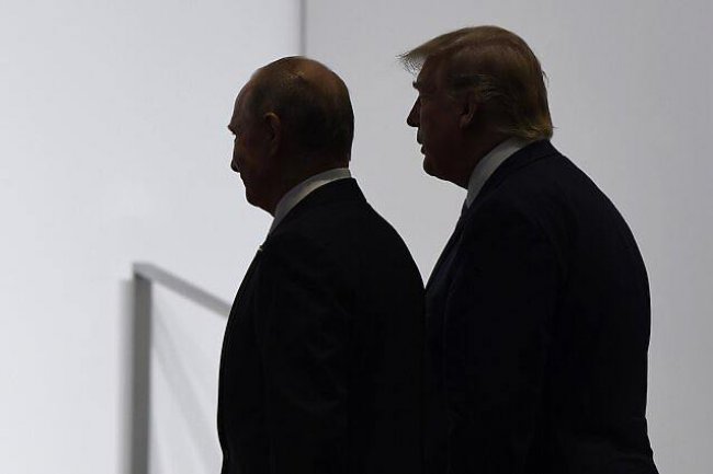Трамп планує припинити вогонь до Великодня – Bloomberg