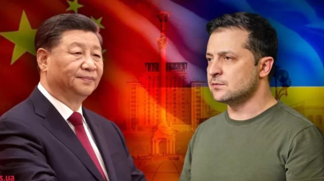 Китай вперше проявив зацікавленість у тиску на Путіна – Зеленський