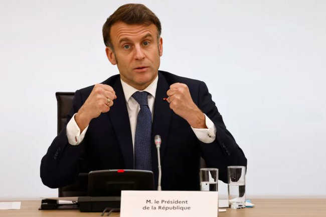 Франція збирає другу термінову зустріч щодо України: запрошені нові країни