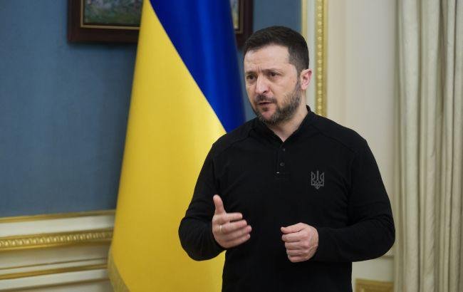 Зеленський: Політика США допомагає Путіну вийти з ізоляції