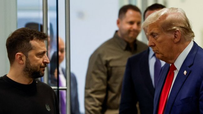 Диктатор без виборів: Трамп розкритикував Зеленського