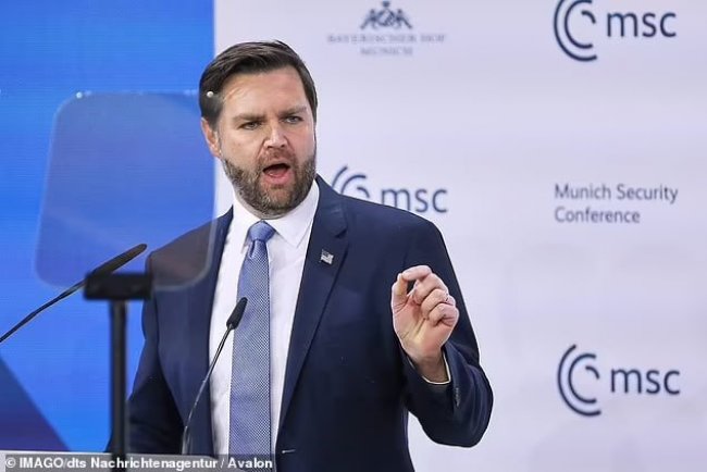 Віцепрезидент США Венс застеріг Зеленського від критики Трампа